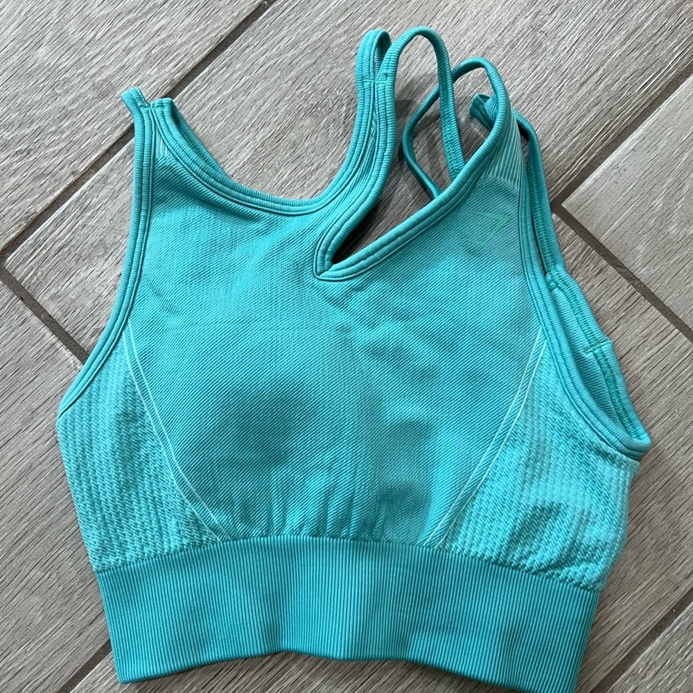 Gymshark sports bra